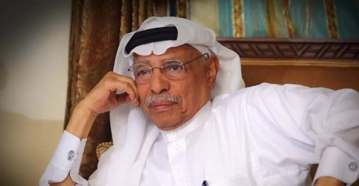 الفنان السعودي محمد المفرح - صورة أرشيفية