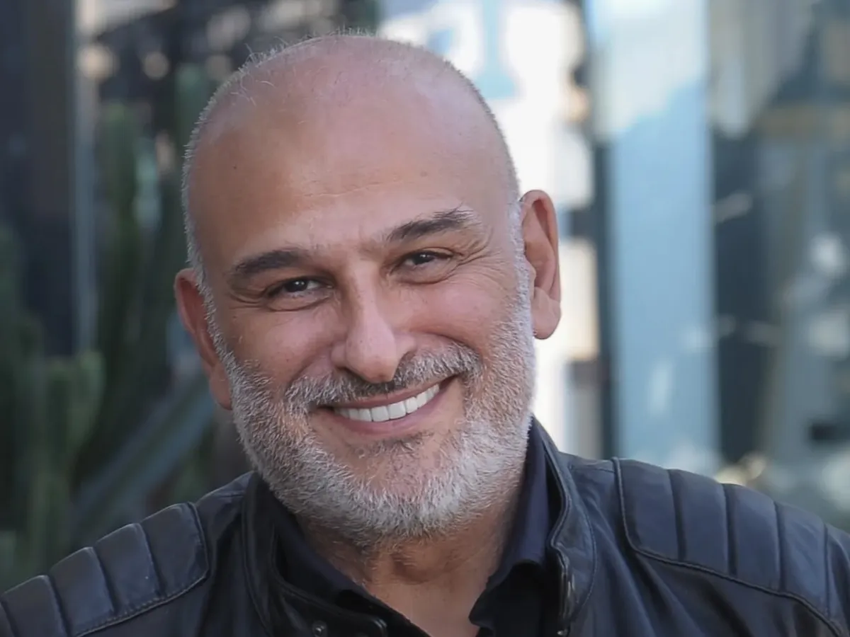 الفنان جمال سليمان