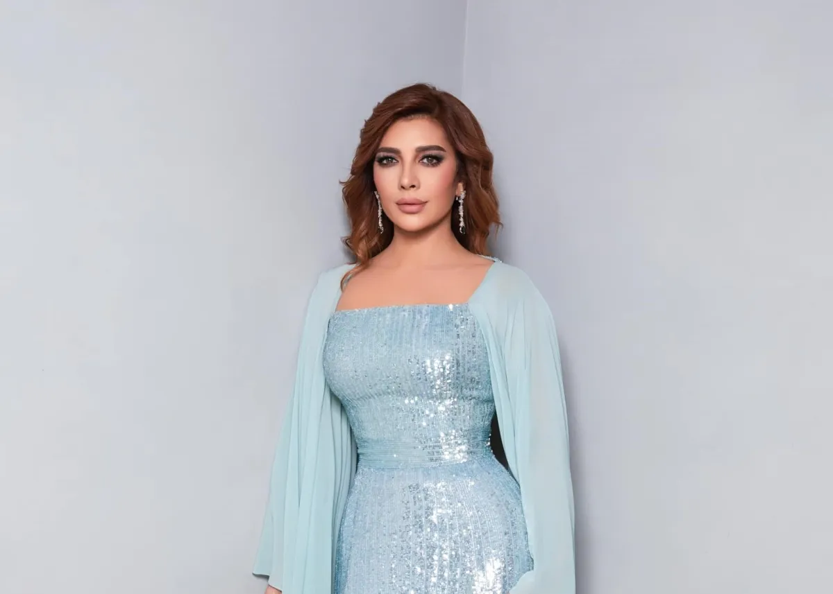 أصالة - الصورة من صفحتها الرسمية على الفيس بوك