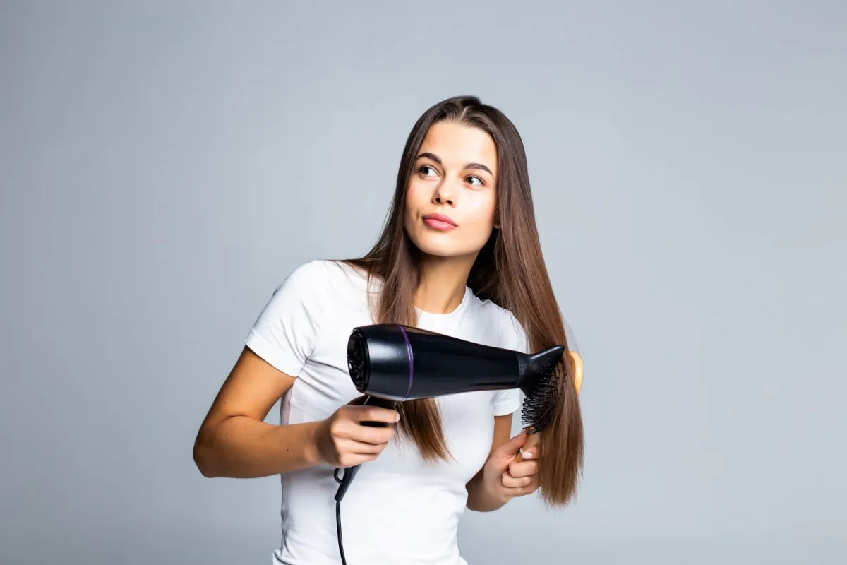 أهم نصائح لتجفيف الشعر