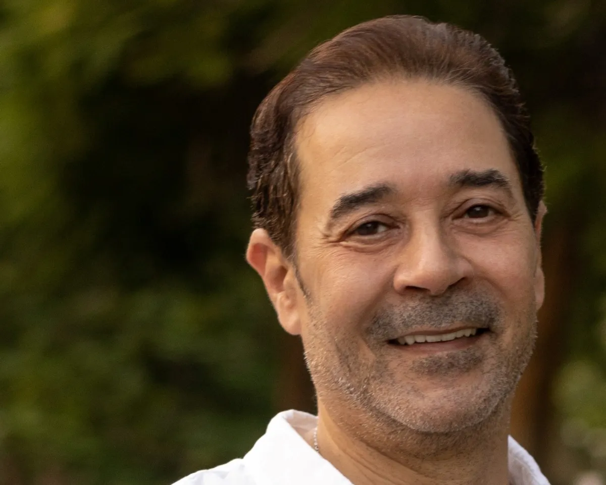 مدحت صالح- الصورة من صفحته الخاصة على فيسبوك