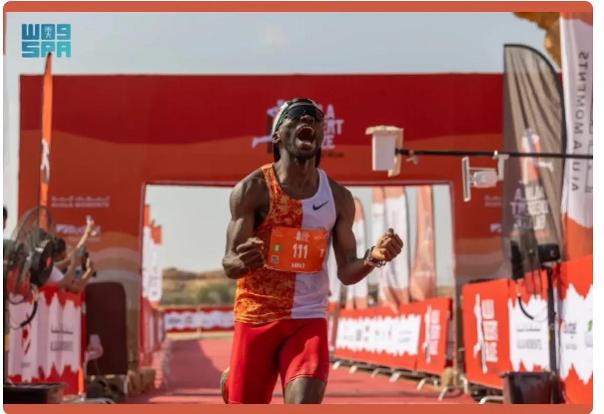 سباق درب العُلا 2025 الصورة من واس