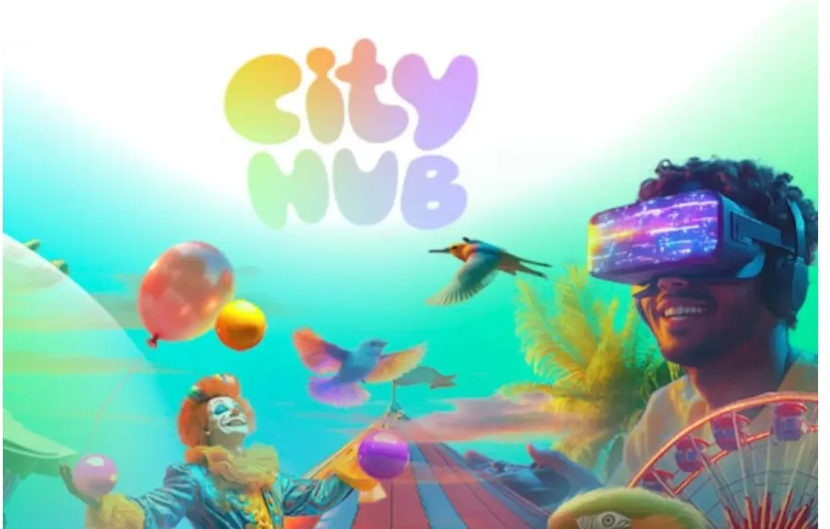 مشروع سيتي هب 2025 تجربة ترفيهية فريدة في 7 مدن سعودية - الصورة من موقع ويبوك