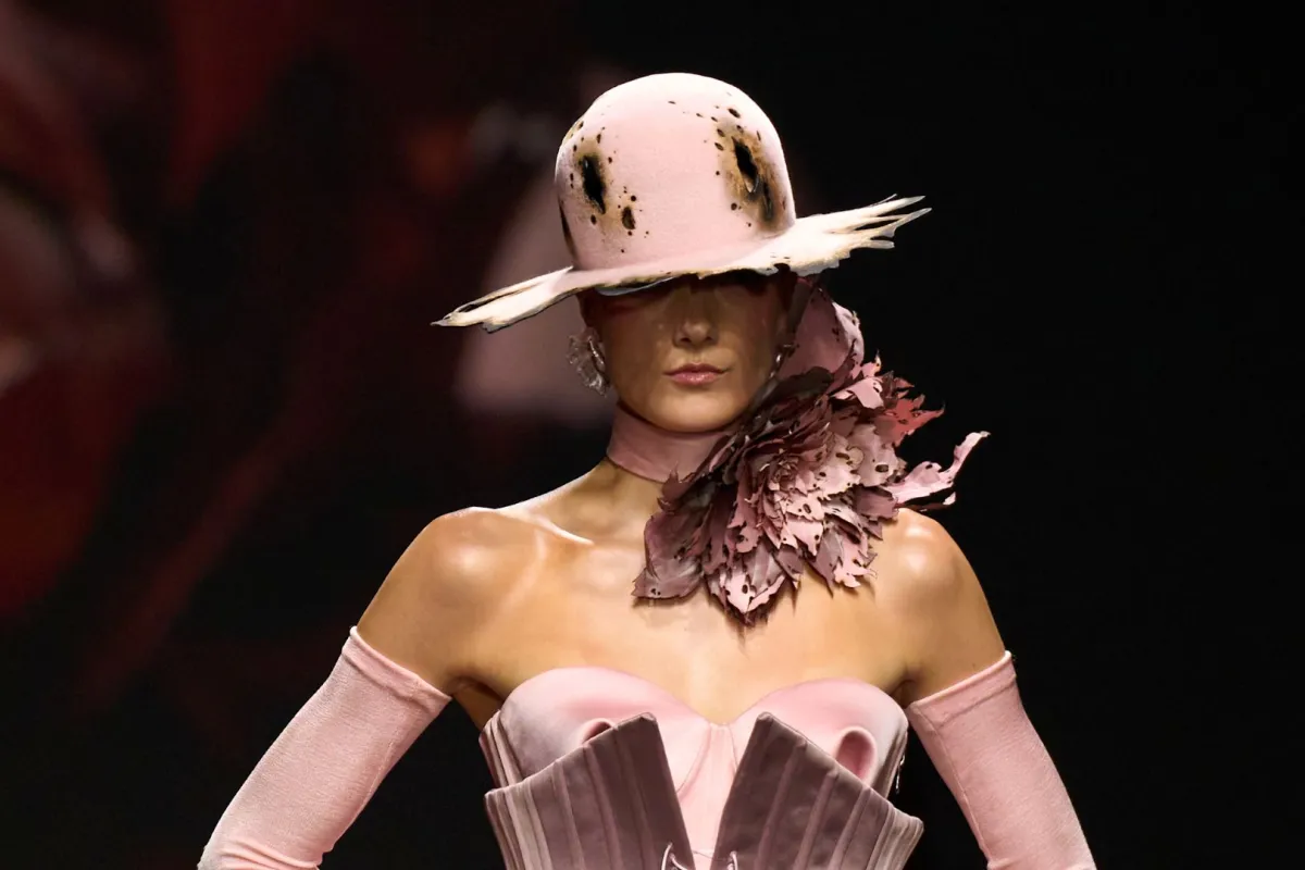 روبرت وان Robert Wun- مصدر الصورة Launchmetrics/Spotlight ©