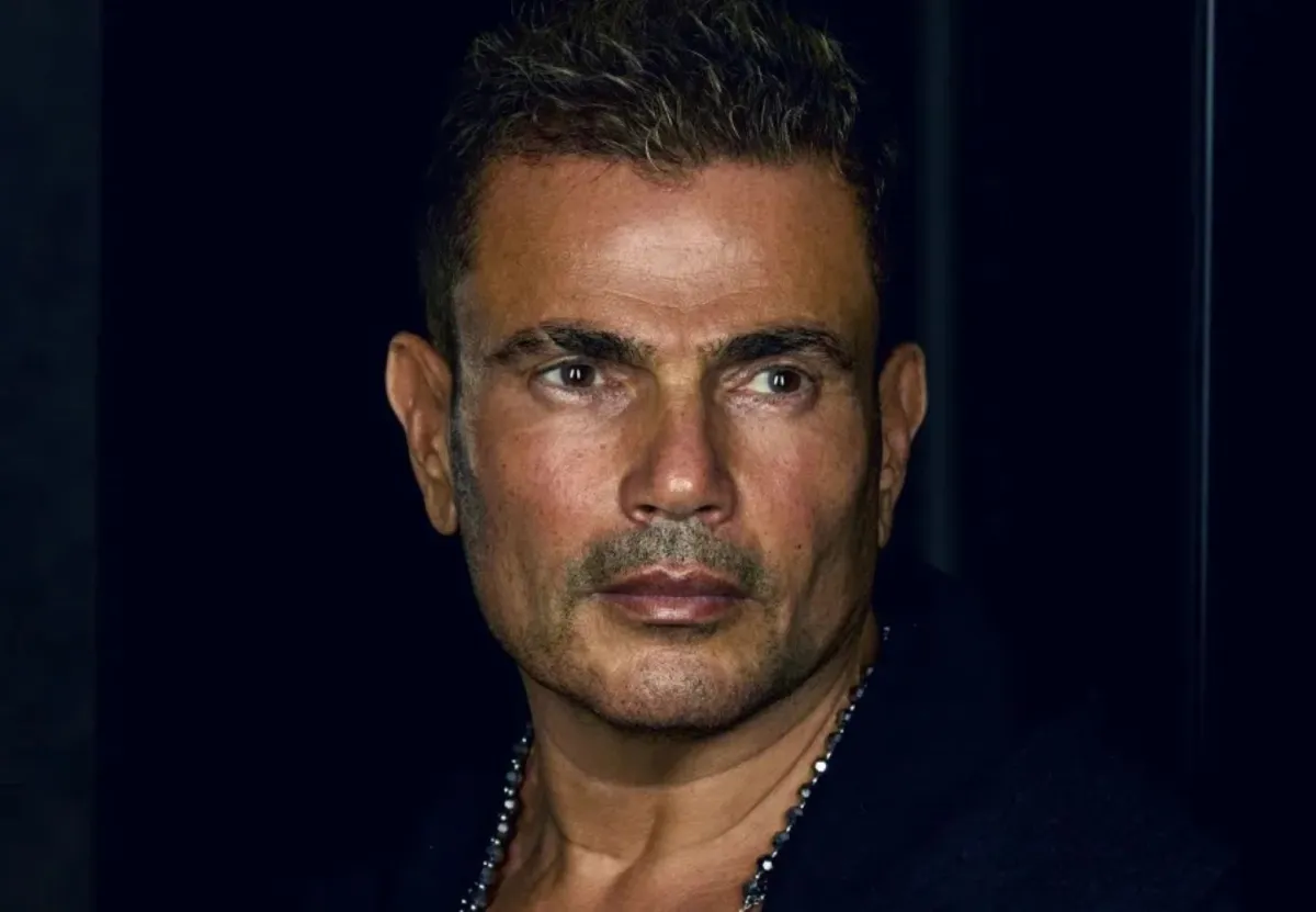 عمرو دياب - الصورة من حسابه على الفيسبوك