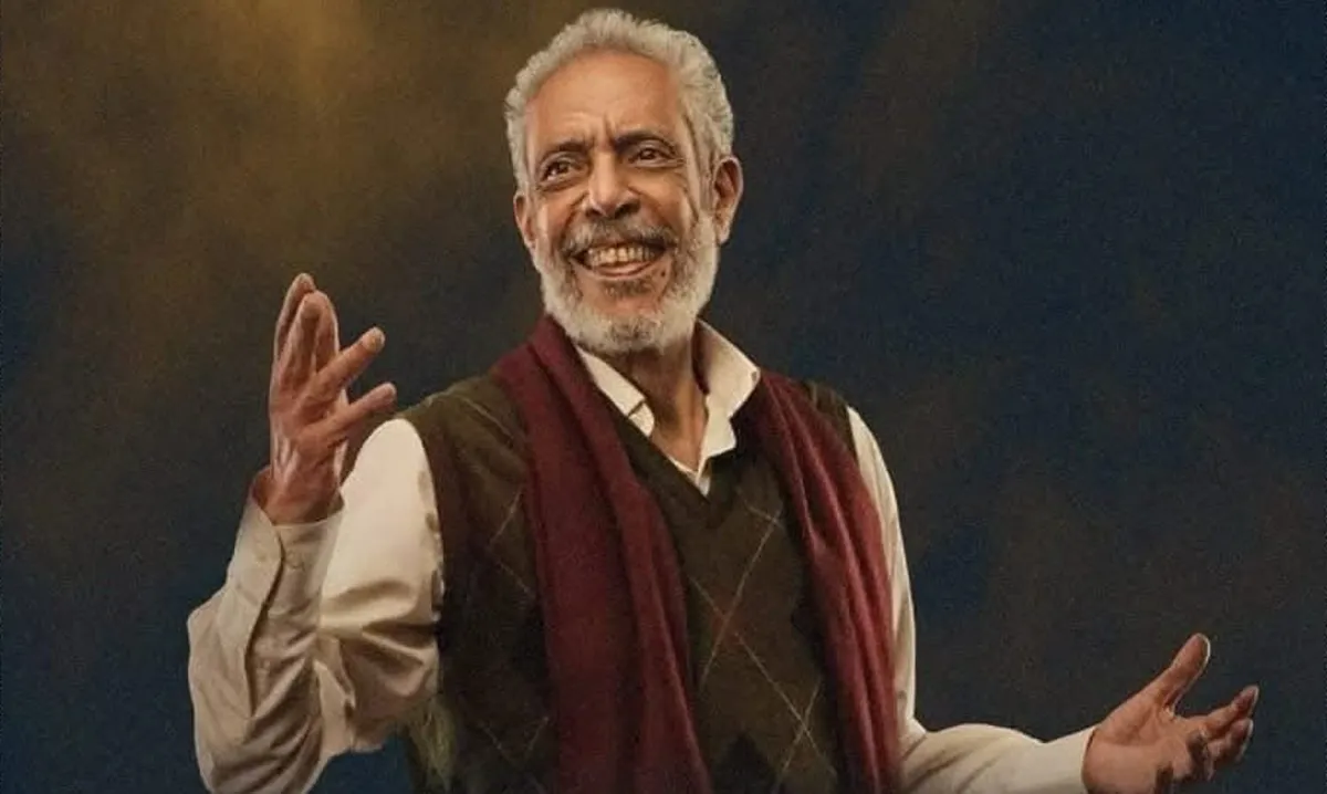 نبيل الحلفاوي- الصورة من حساب منة فضالي على إنستغرام