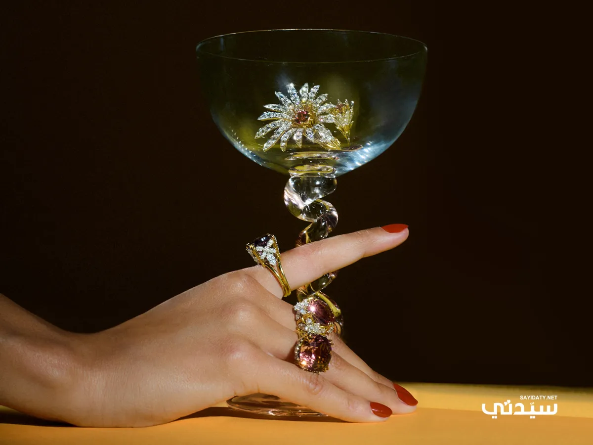 جلسة تصوير خاصة بـ سيدتي