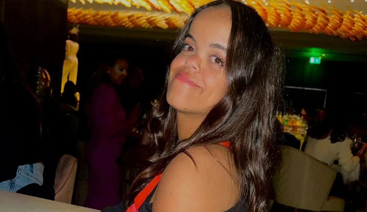 مريم شريف- الصورة من حسابها الرسمي على إنستغرام