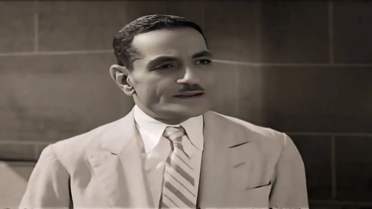 عبد الوارث عسر - صورة أرشيفية