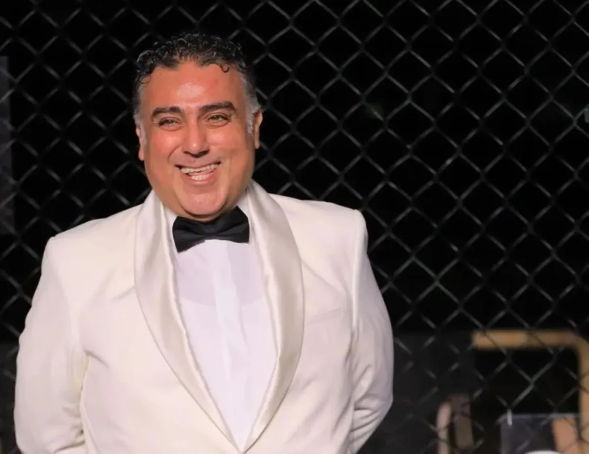 تامر حبيب - الصورة من صفحته على إنستغرام