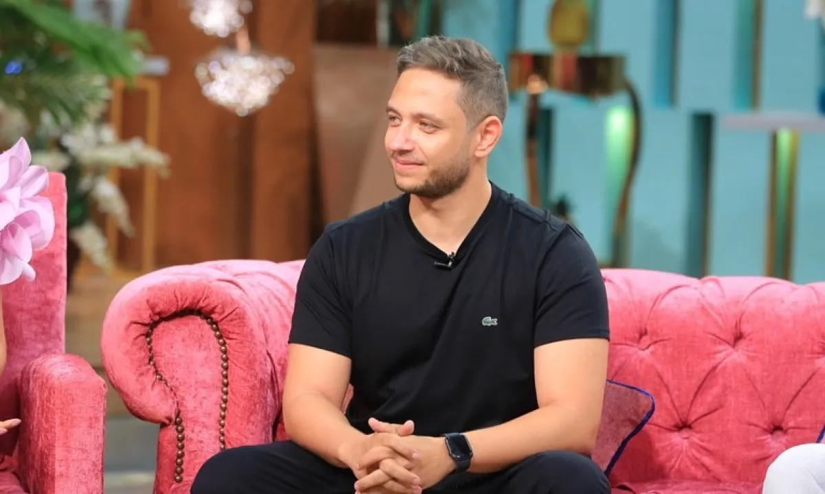 السيناريست أحمد حسني - الصورة من حسابه الخاص بإنستغرام