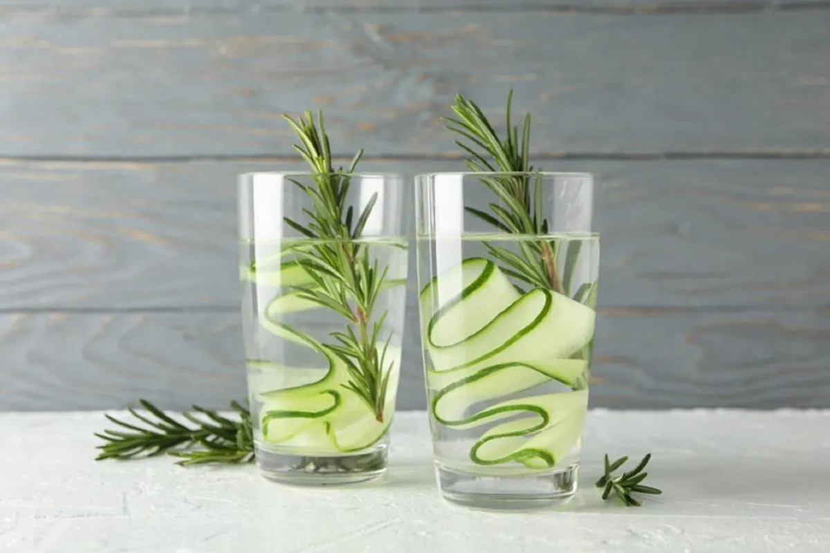 تجربتي مع منقوع إكليل الجبل للشعر