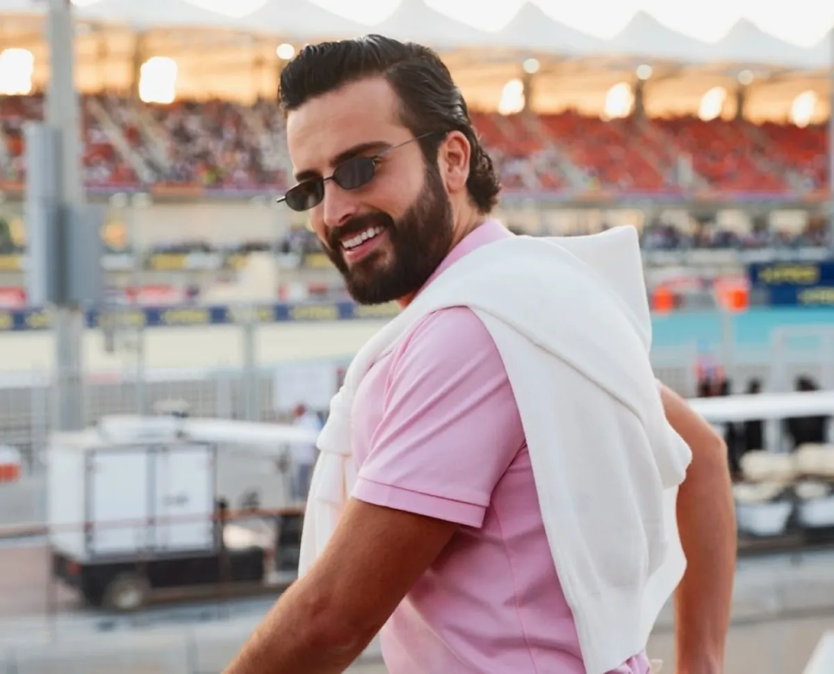 الفنان مهند الحمدي- الصورة من حسابه على إنستغرام