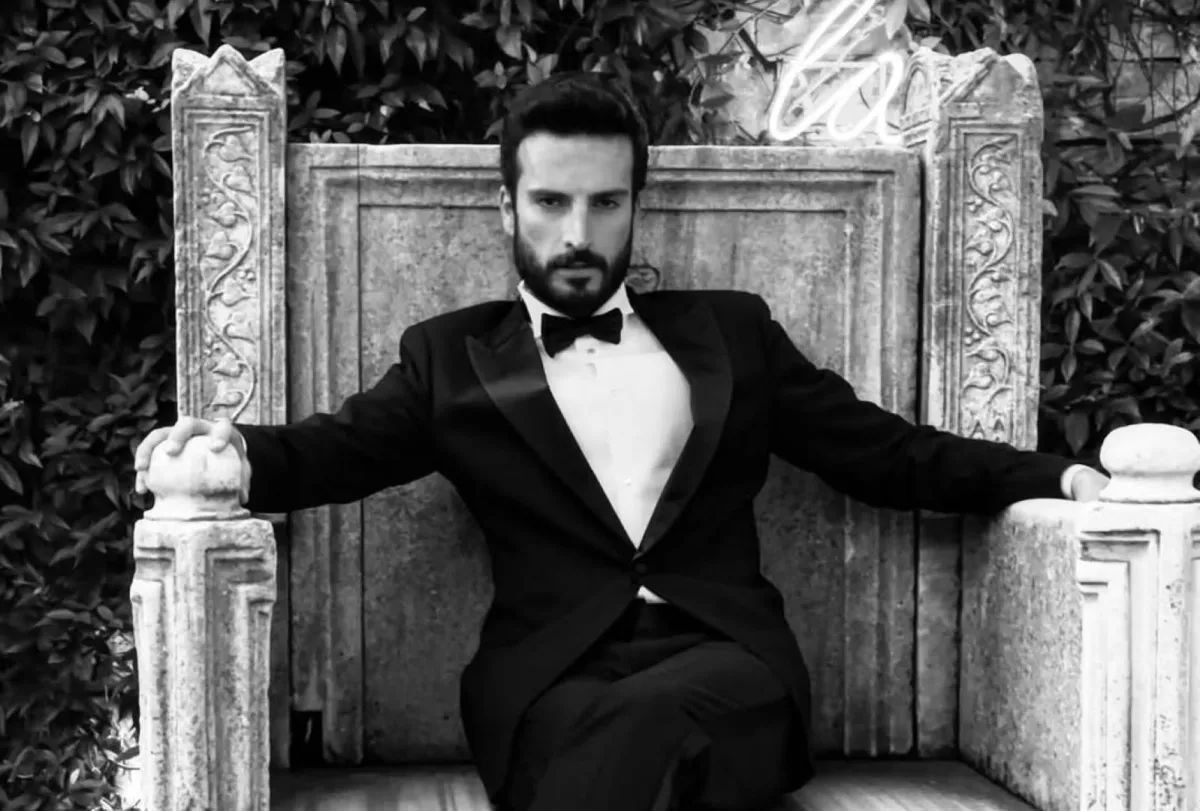 الفنان مهند الحمدي- الصورة من حسابه على إنستغرام