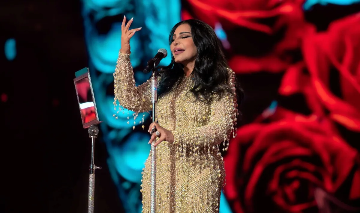 أحلام- الصورة  من المركز الاعلامي لشركة بنش مارك