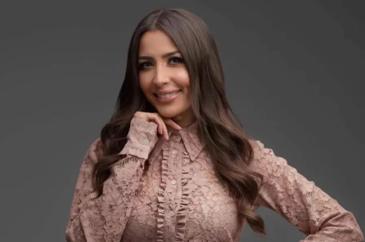 جنات- الصورة من حسابها على إنستغرام