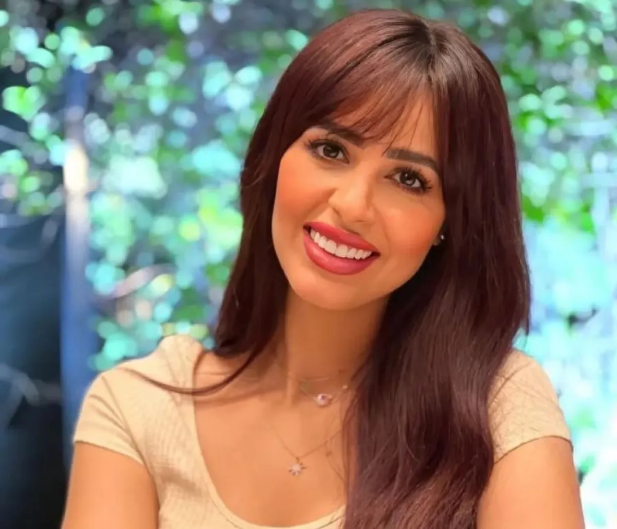 رنا سماحة- الصورة من حسابها الشخصي على إنستغرام