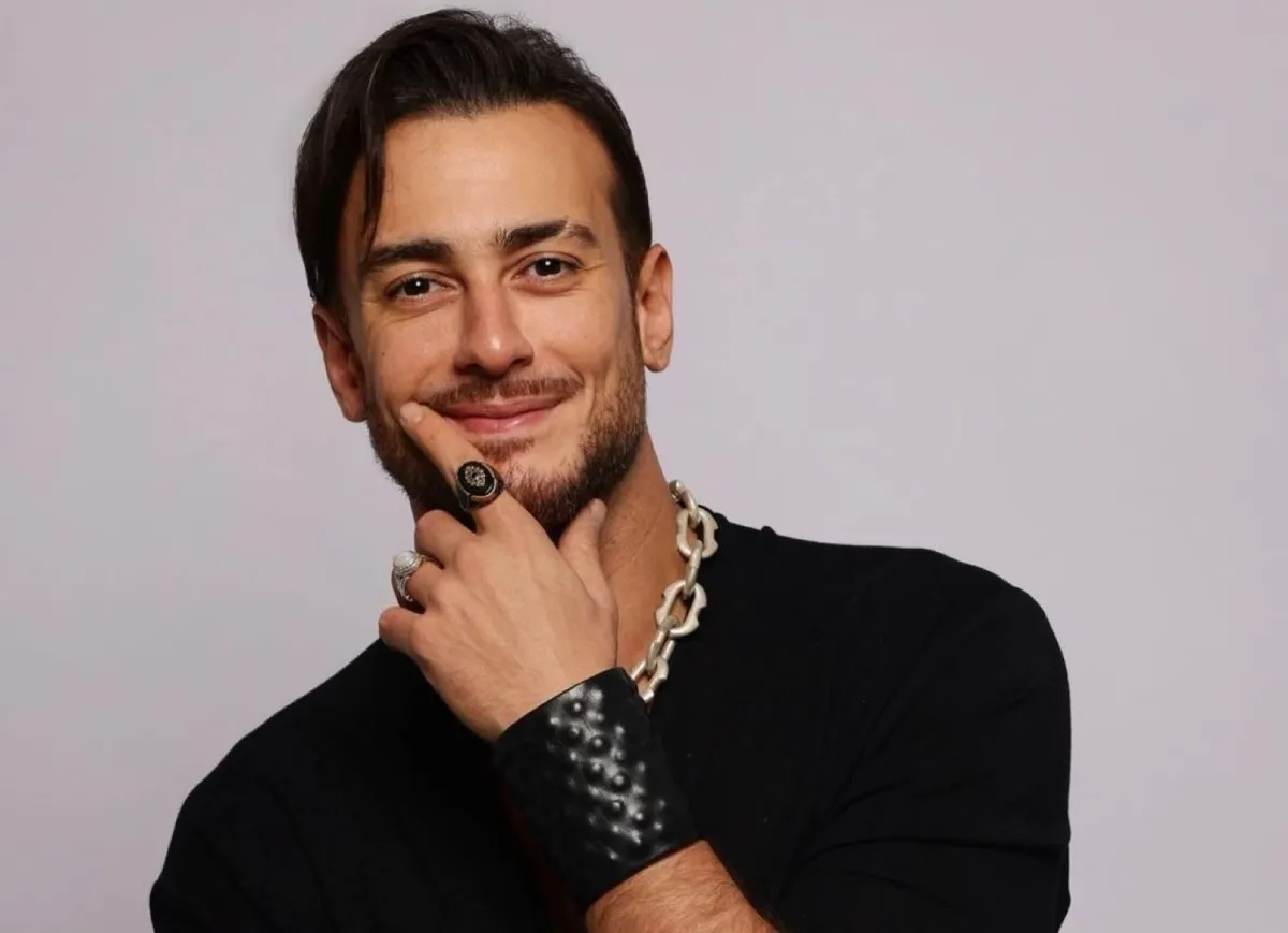 سعد لمجرد - الصورة من حسابه على إنستغرام