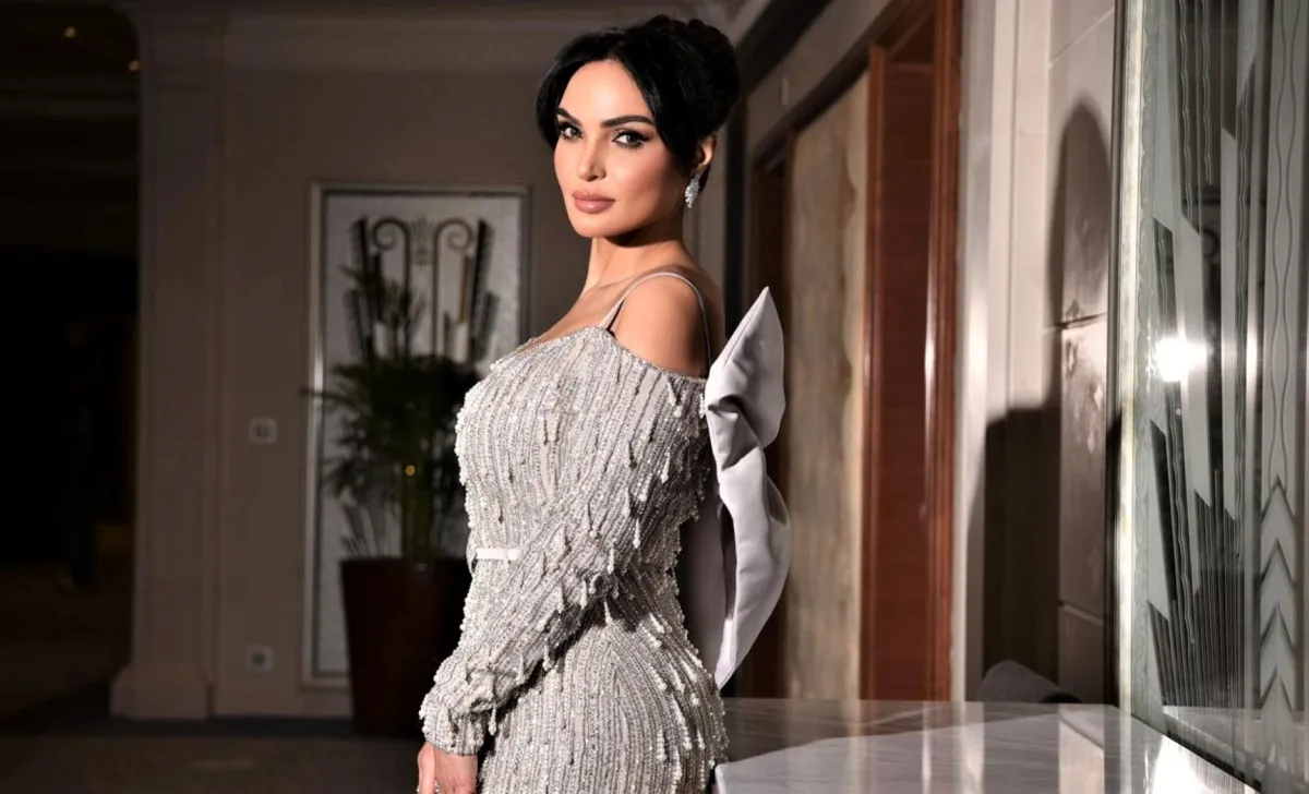 شيخة البدر- تصوير العنود إبراهيم