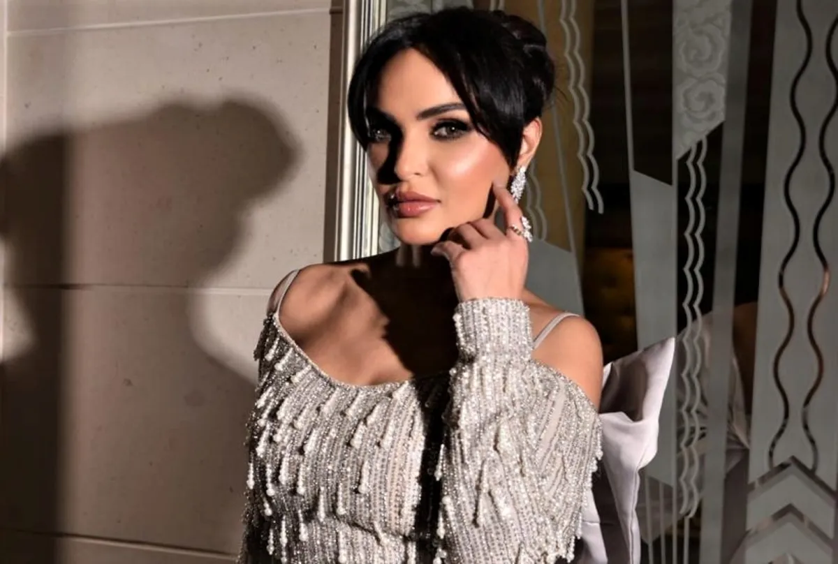 شيخة البدر- تصوير العنود إبراهيم