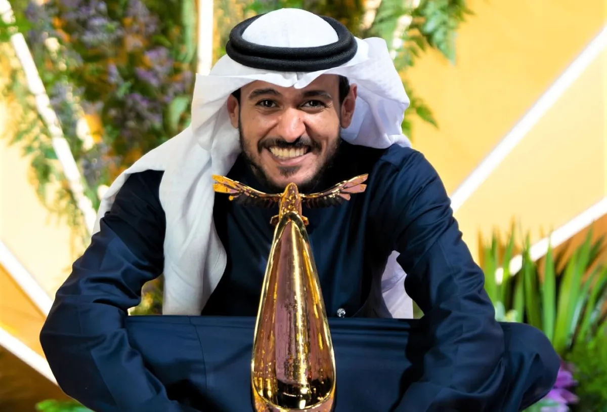 عايض- الصورة من حسابه على الانستغرام