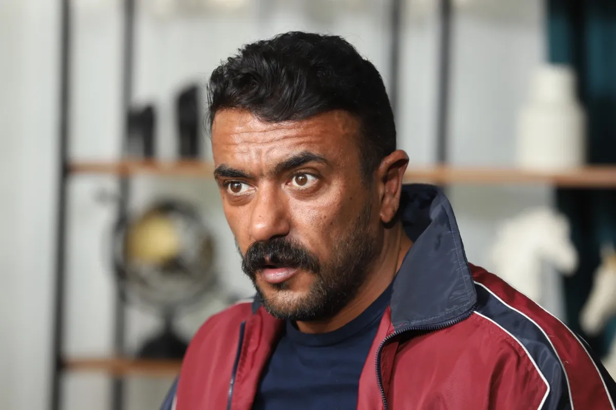 أحمد العوضي من مسلسل فهد البطل - الصورة من الشركة المنتجة