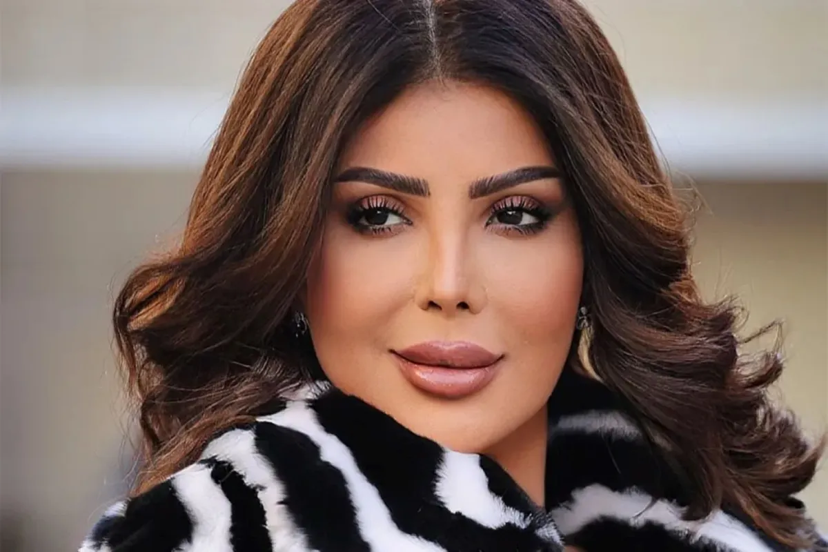 إلهام الفضالة - الصورة من حسابها على إنستغرام