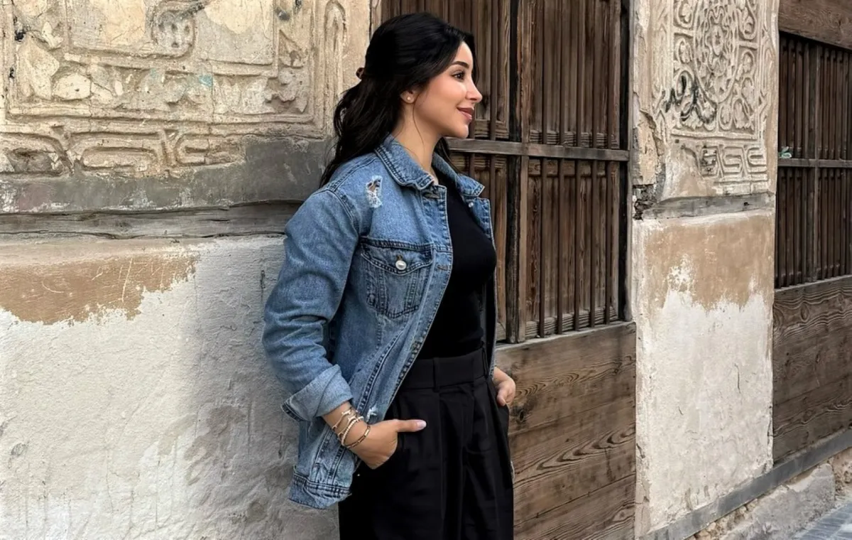 أسيل عمران- الصورة من  حسابها على الانستغرام