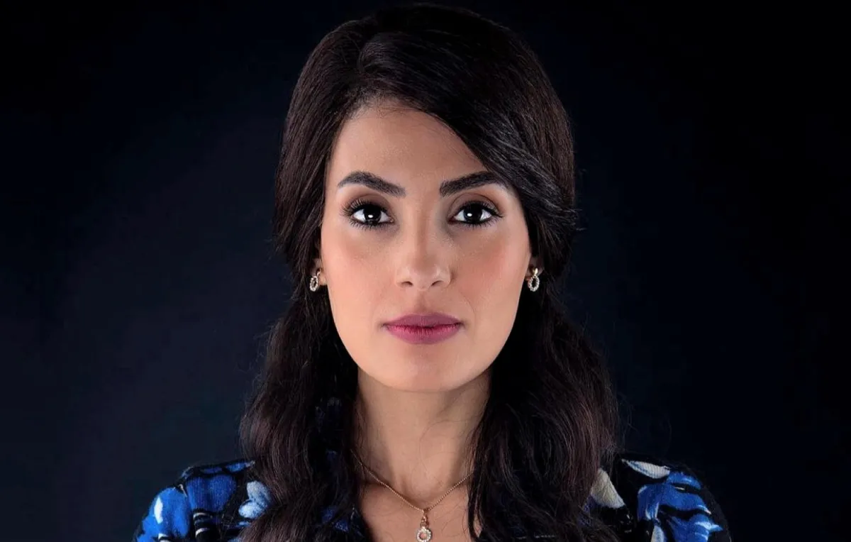 مريم عبد الرحمن- الصورة من  حسابها على الانستغرام