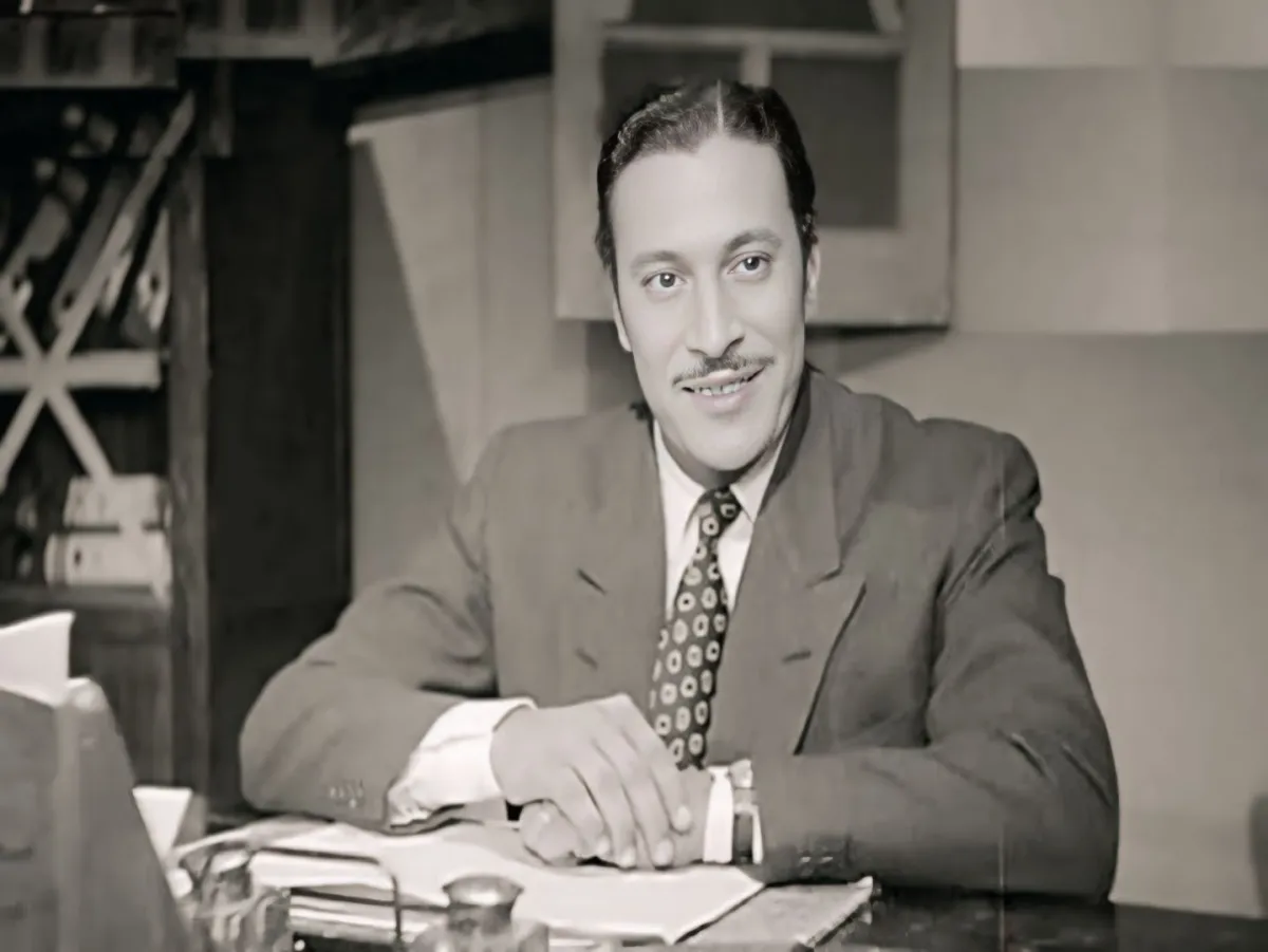 عماد حمدي- صورة أرشيفية 