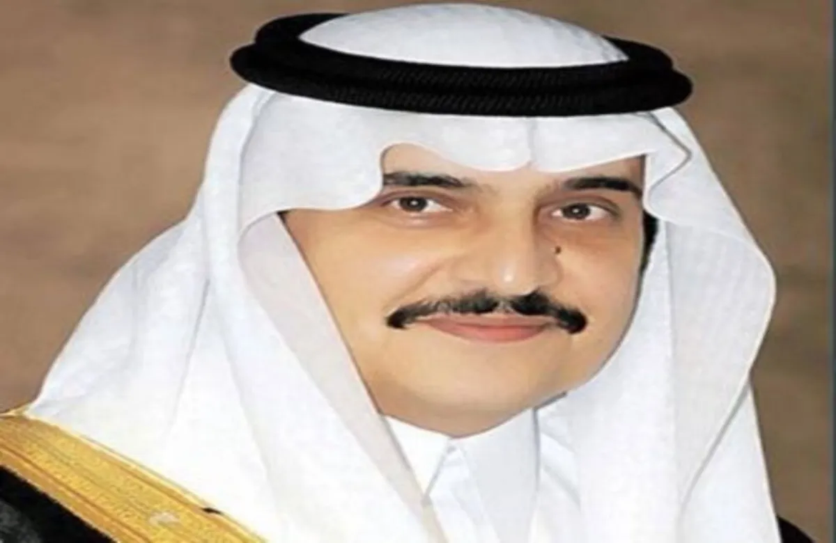 الديوان الملكي: وفاة الأمير محمد بن فهد بن عبدالعزيز آل سعود