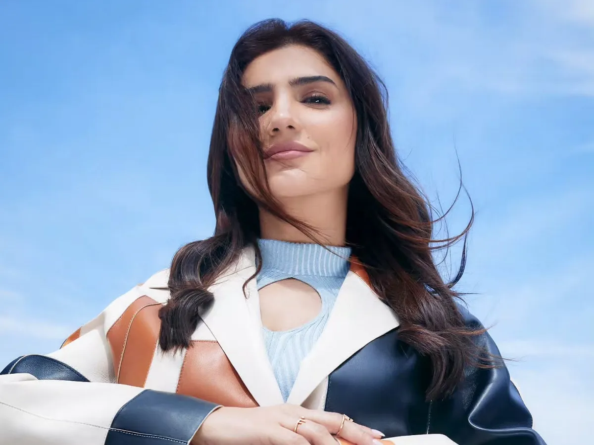 مي عمر- الصورة من جلسة تصوير خاصة لـ«سيدتي»