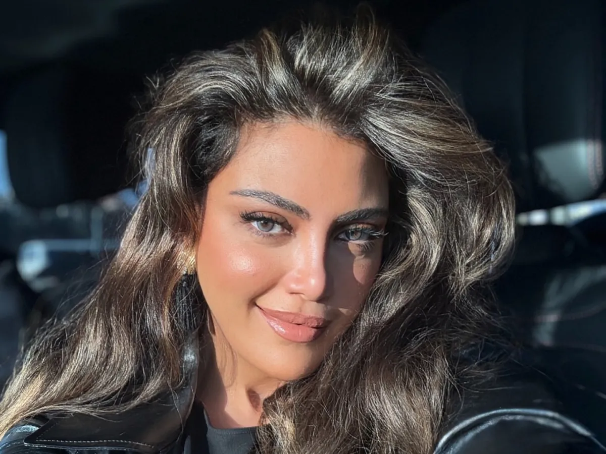 ريهام حجاج - الصورة من حسابها على إنستغرام