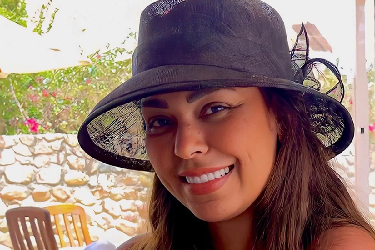 مروة ناجي- الصورة من حسابها الخاص بإنستغرام