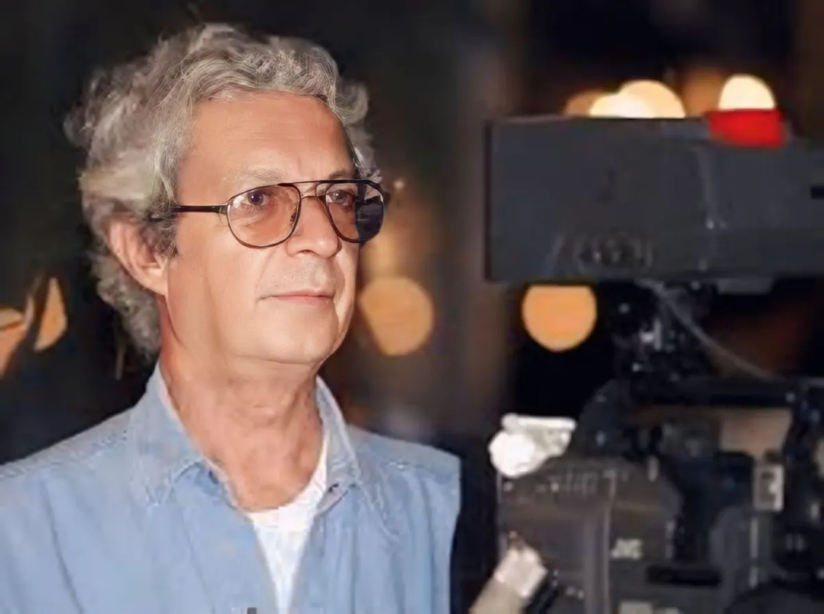 المخرج نادر جلال - صورة أرشيفية