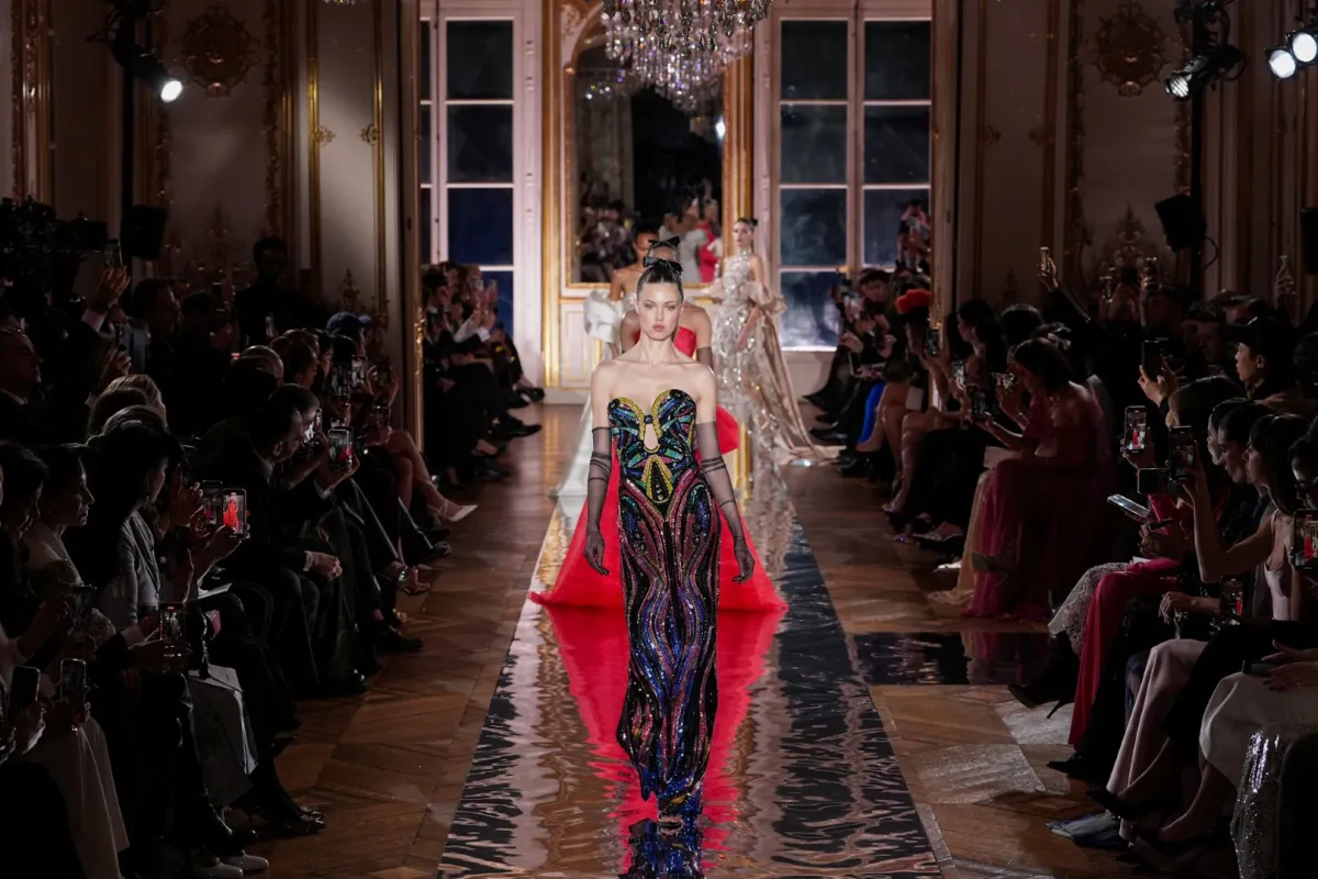 زهير مراد- مصدر الصورة Launchmetrics/Spotlight ©