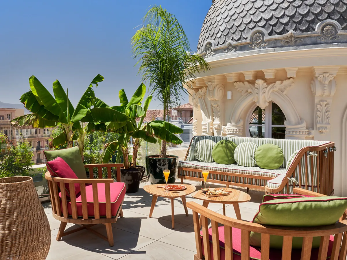 فندق بالاسيو جران فيا، رويال هايداواي