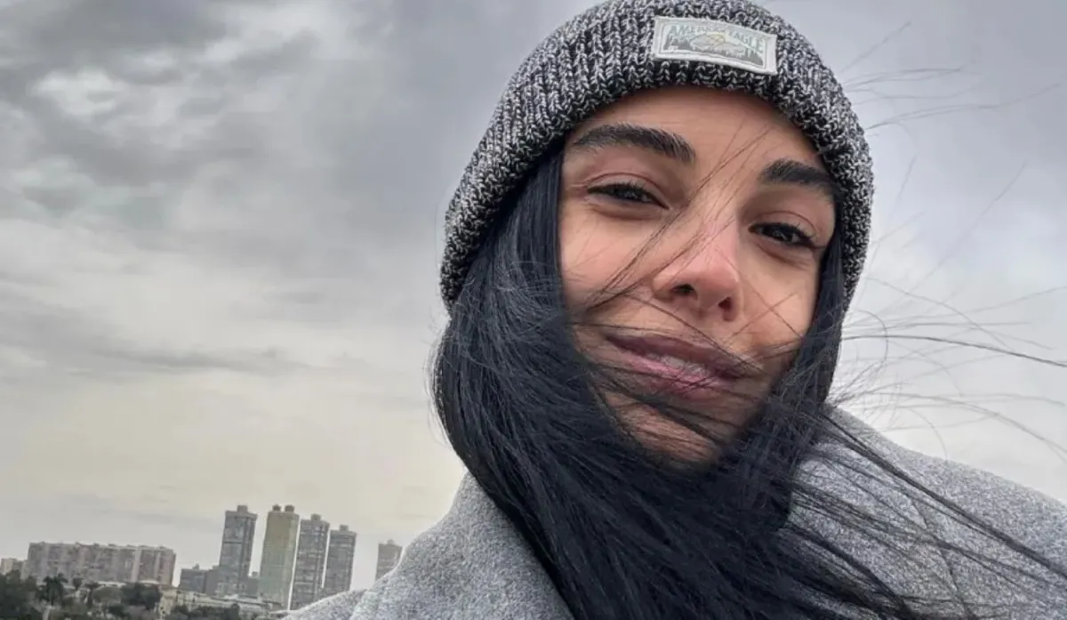 سلمى أبو ضيف - الصورة من صفحتها على انستغرام