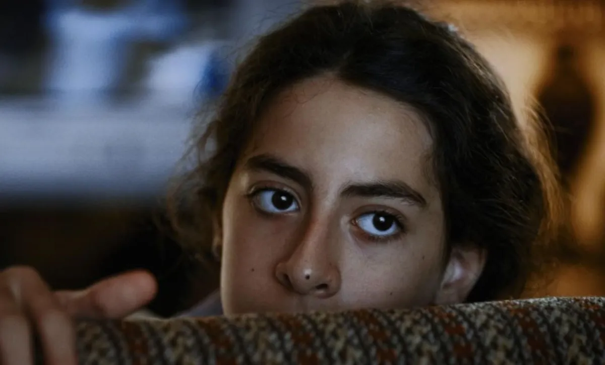 مشهد من فيلم الشيطان والدراجة - الصورة من المركز الإعلامي للفيلم