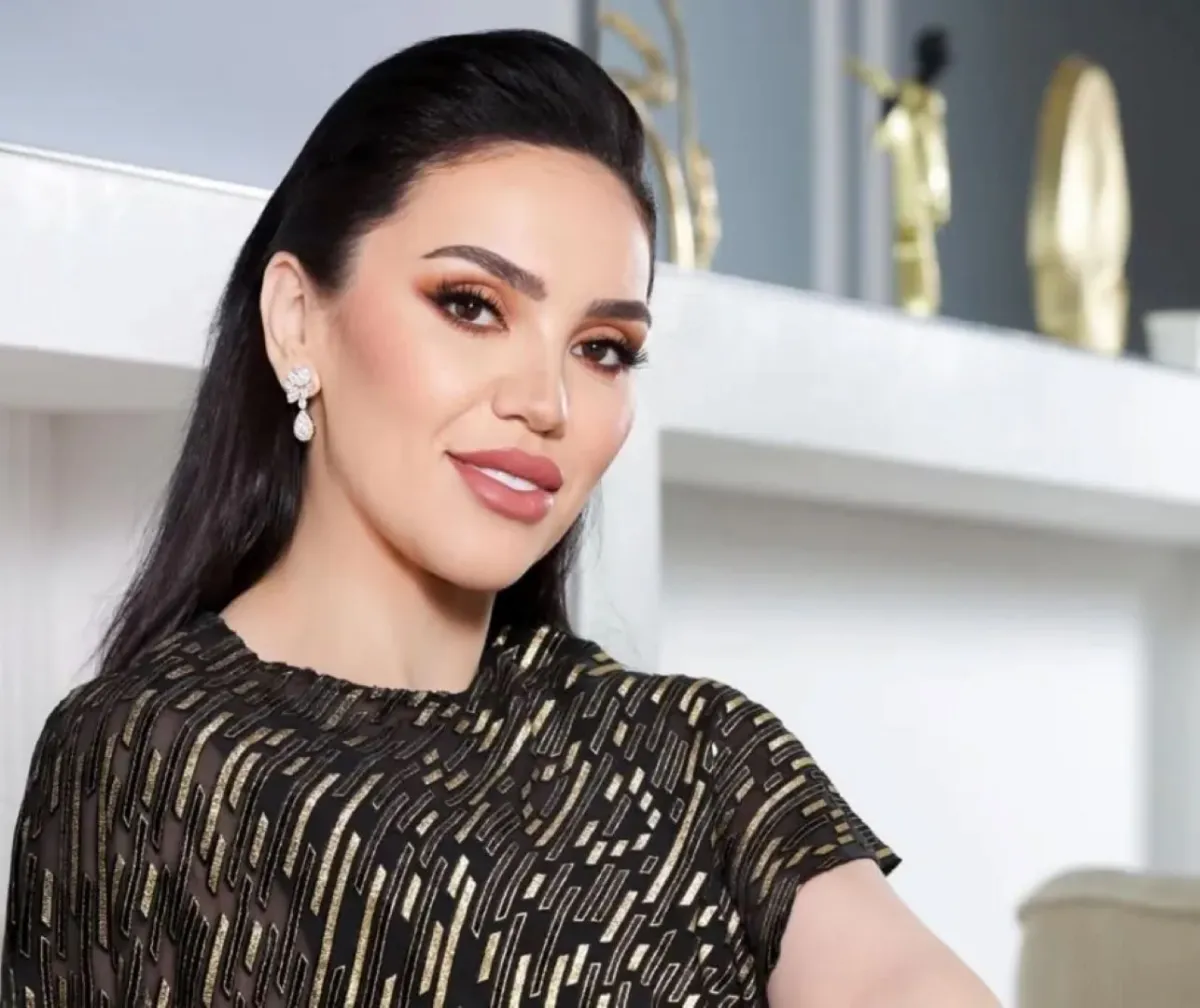 مي فاروق - الصورة من صفحتها على انستغرام