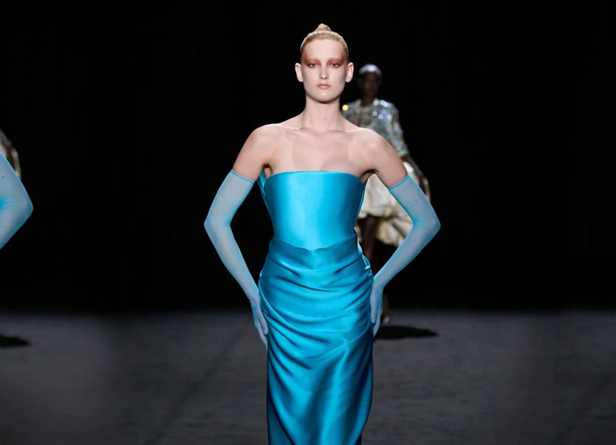 آشي ستوديو Ashi Studio- الصورة من Launchmetrics/Spotlight ©