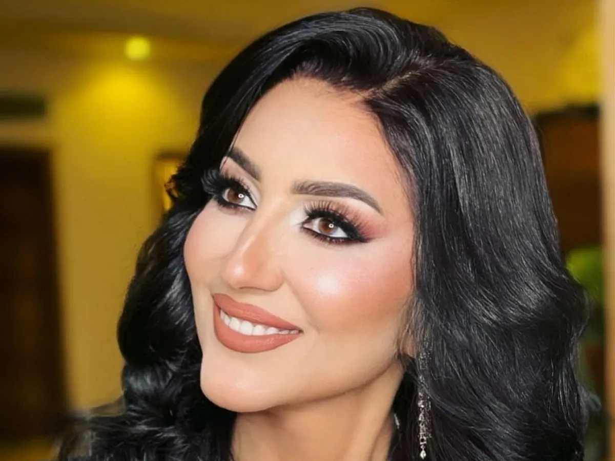 وفاء عامر - الصورة من حسابها على إنستغرام