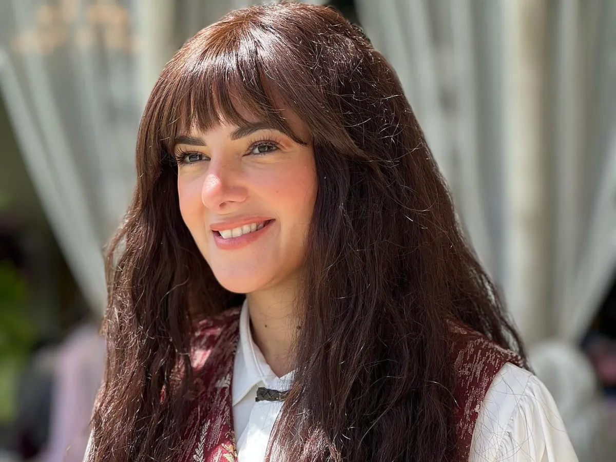 دنيا سمير غانم - الصورة من حسابها على انستغرام