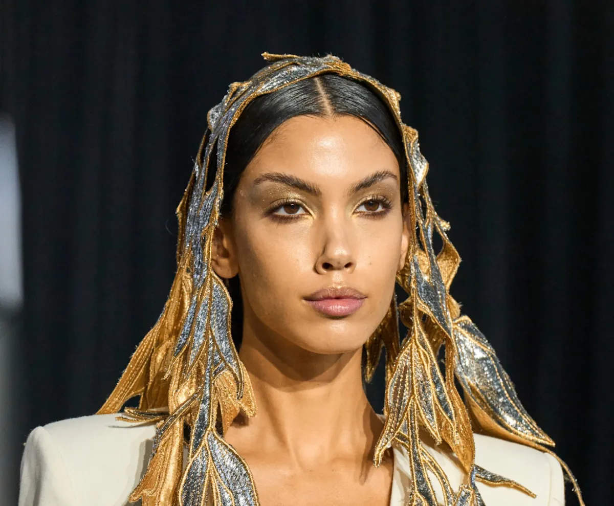 سارة شرايبي Sara Chraibi - الصورة من Launchmetrics/Spotlight ©