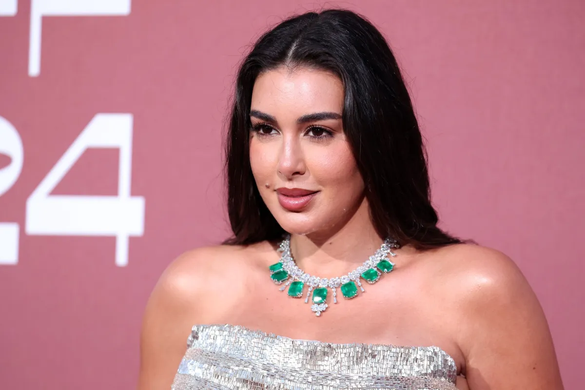 ياسمين صبري- مصدر الصورة: Gisela Schober/Getty Images)