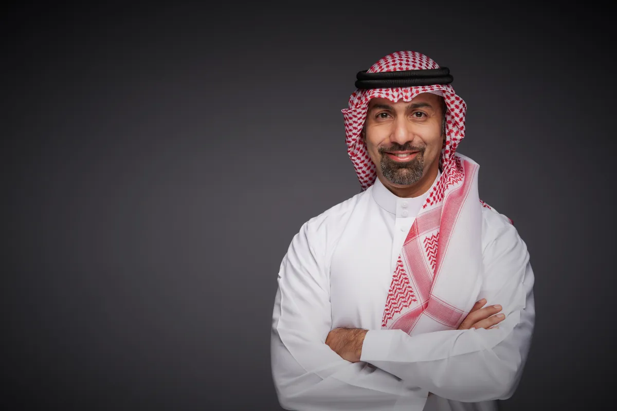  حسن زيني، الرئيس التنفيذي بالنيابة لشركة "روتانا ساينز"