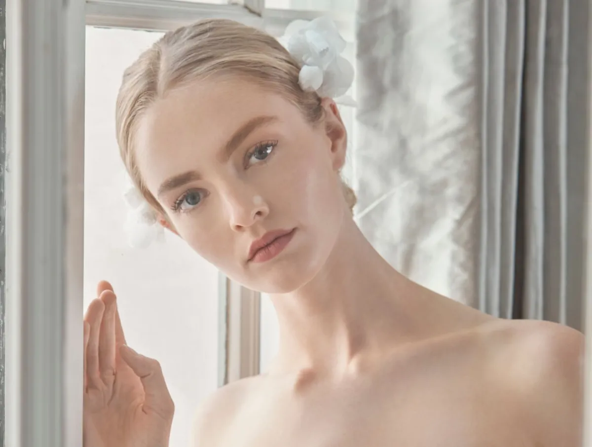 مكياج للعروس الشقراء 2025