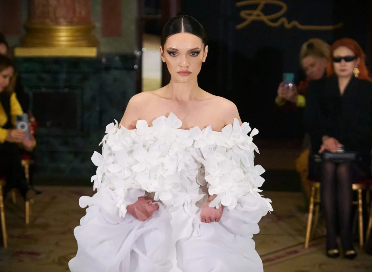 روبير أبي نادر Robert Abi Nader - الصورة من Launchmetrics/Spotlight ©