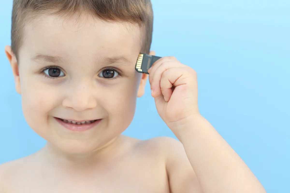 أنواع الذاكرة عند الأطفال