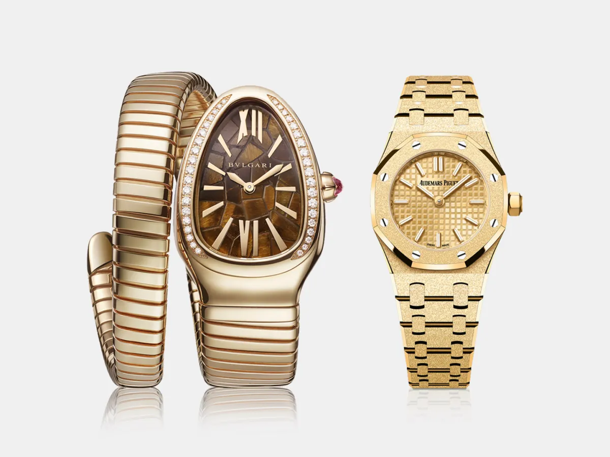 ساعات ذهبية